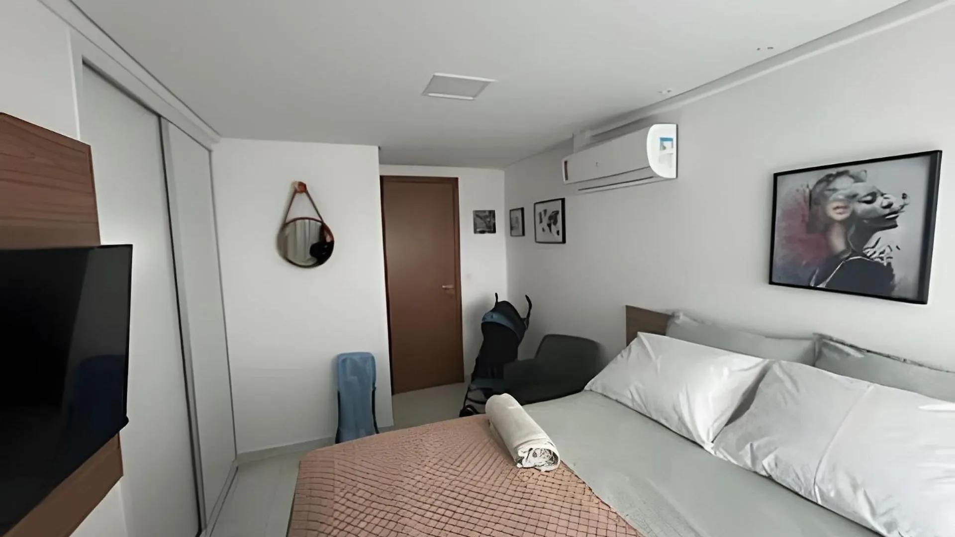 Flat Completo Em Porto De Galinhas Apartment 0*,  Brazil