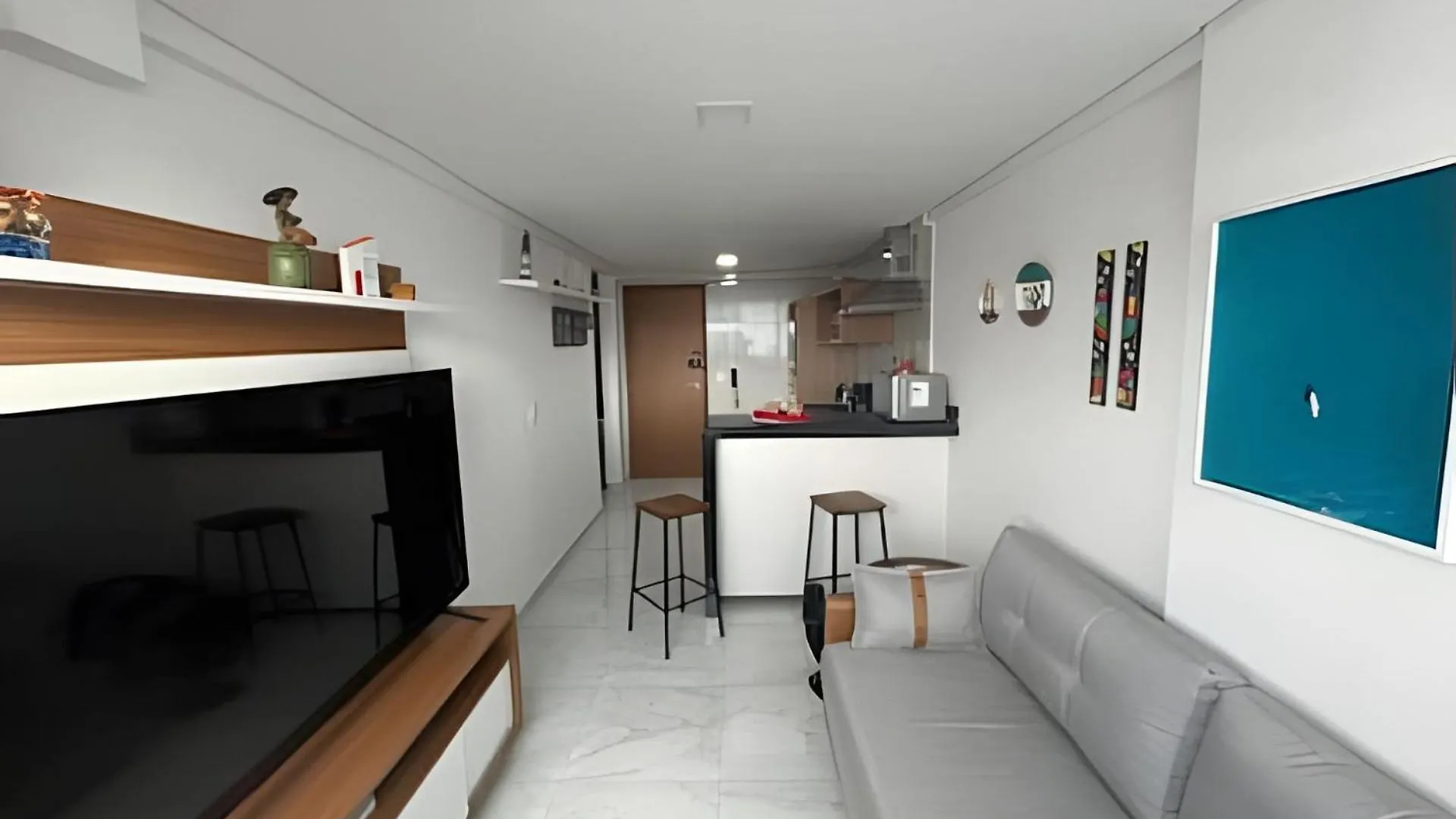 Flat Completo Em Porto De Galinhas Apartment