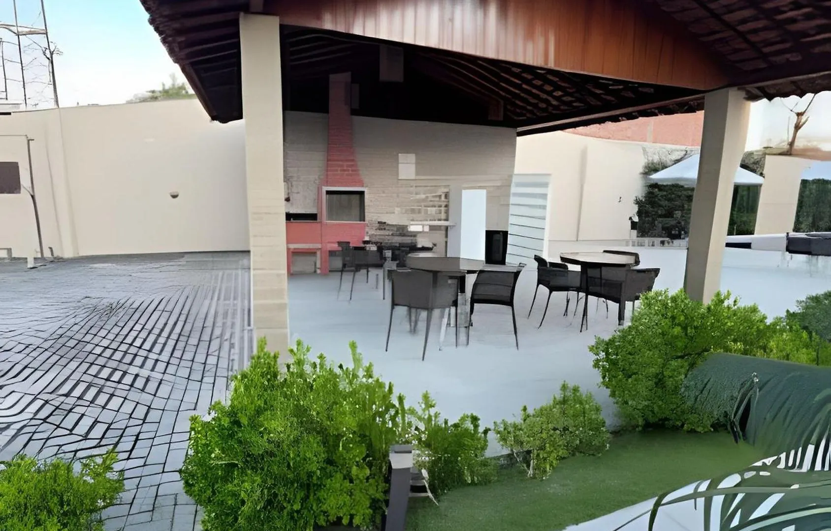 Flat Completo Em Porto De Galinhas Apartment