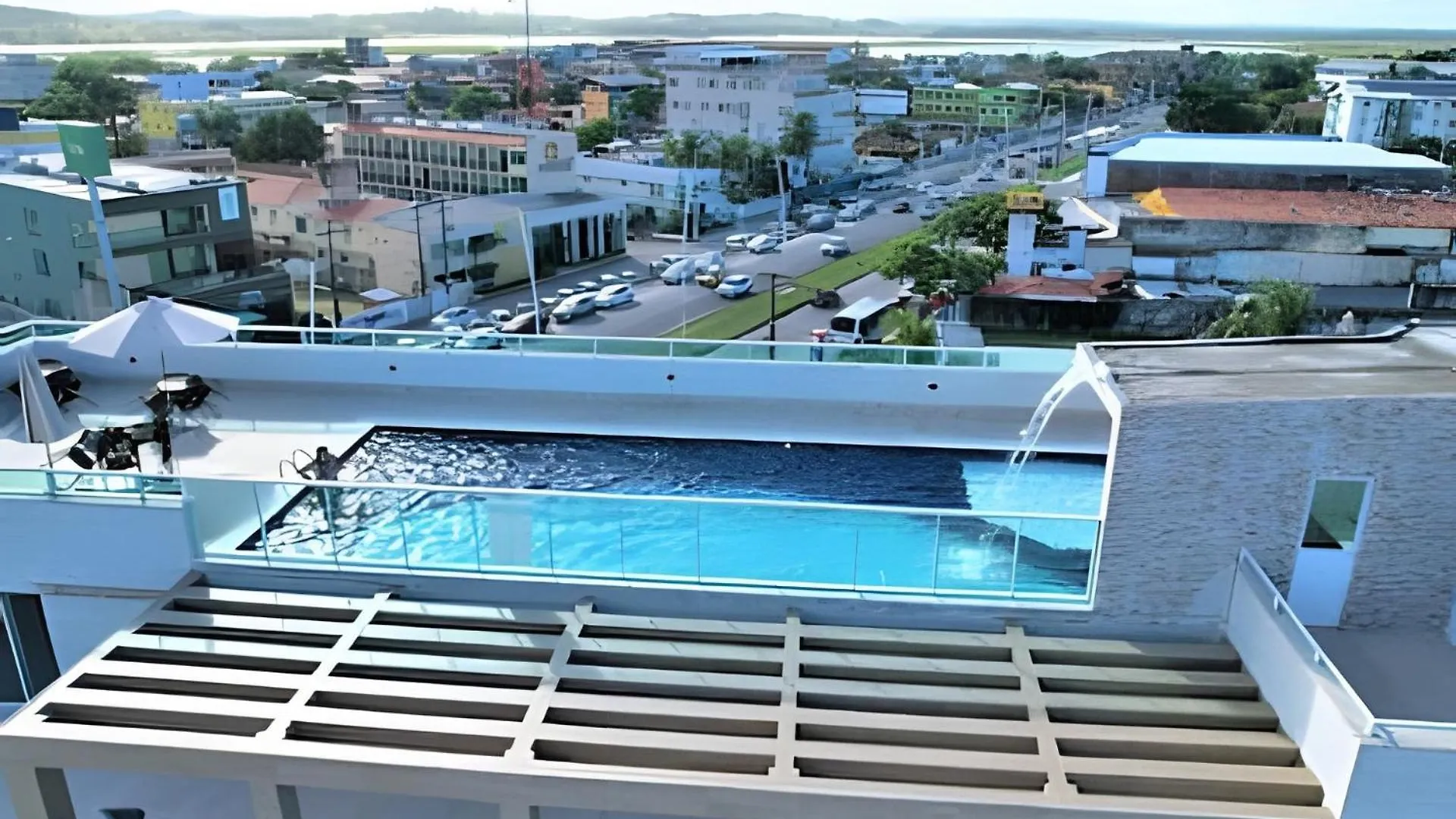 Flat Completo Em Porto De Galinhas Apartment