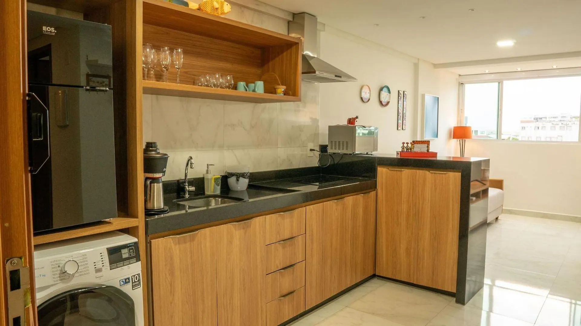 Flat Completo Em Porto De Galinhas Apartment