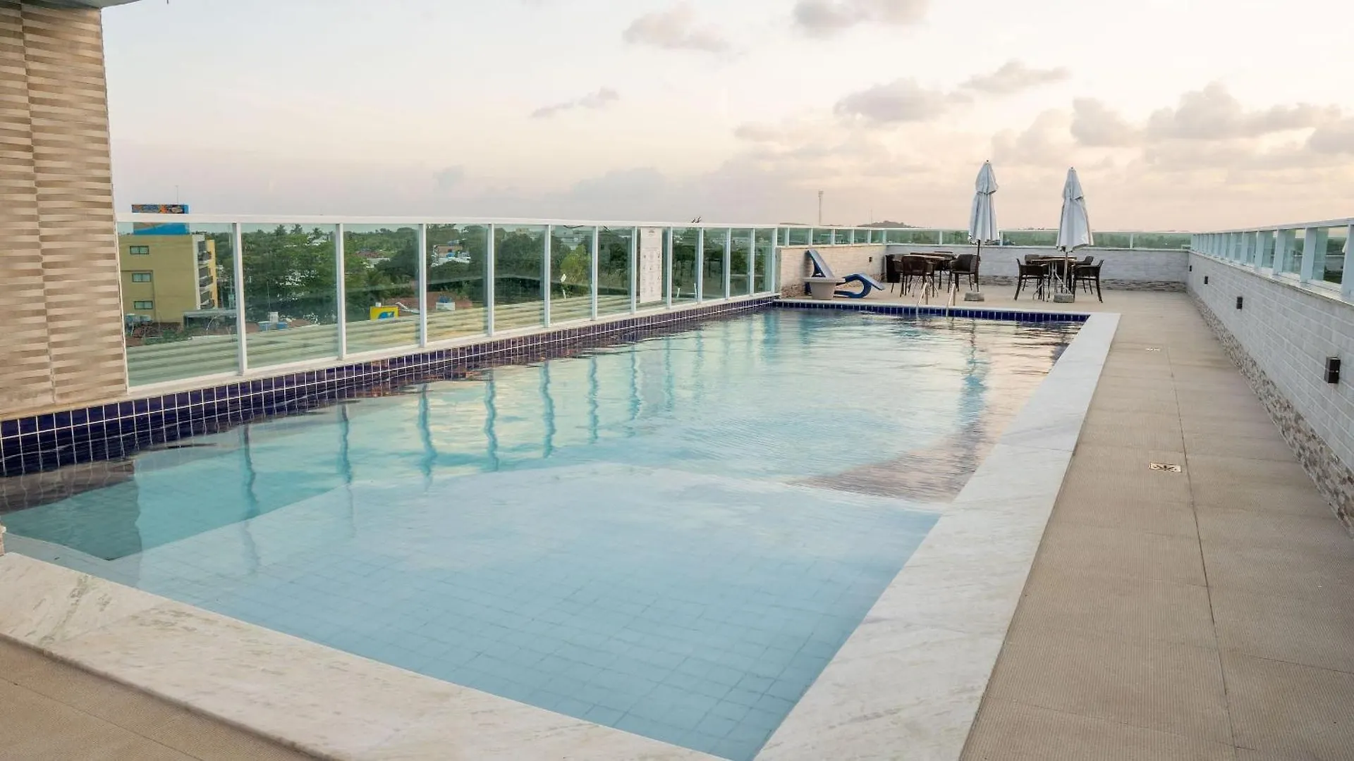 Flat Completo Em Porto De Galinhas Apartment