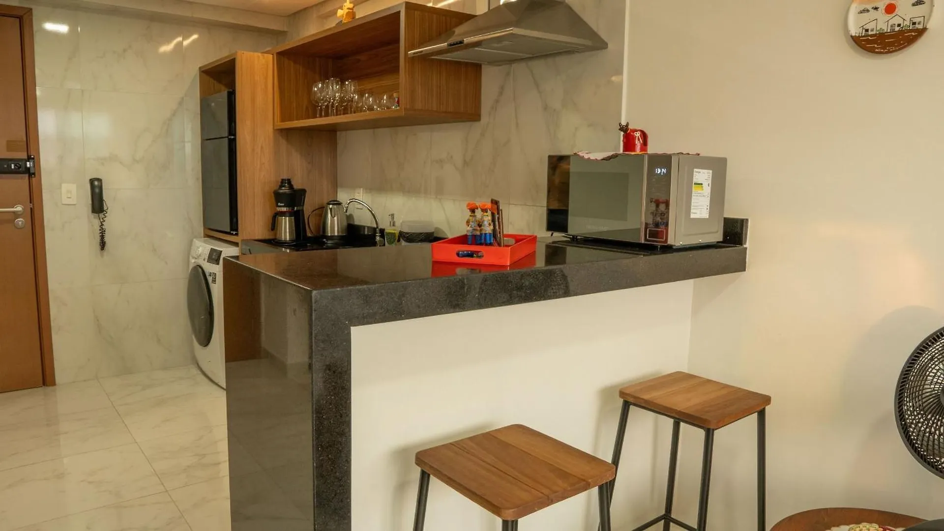 Flat Completo Em Porto De Galinhas Apartment