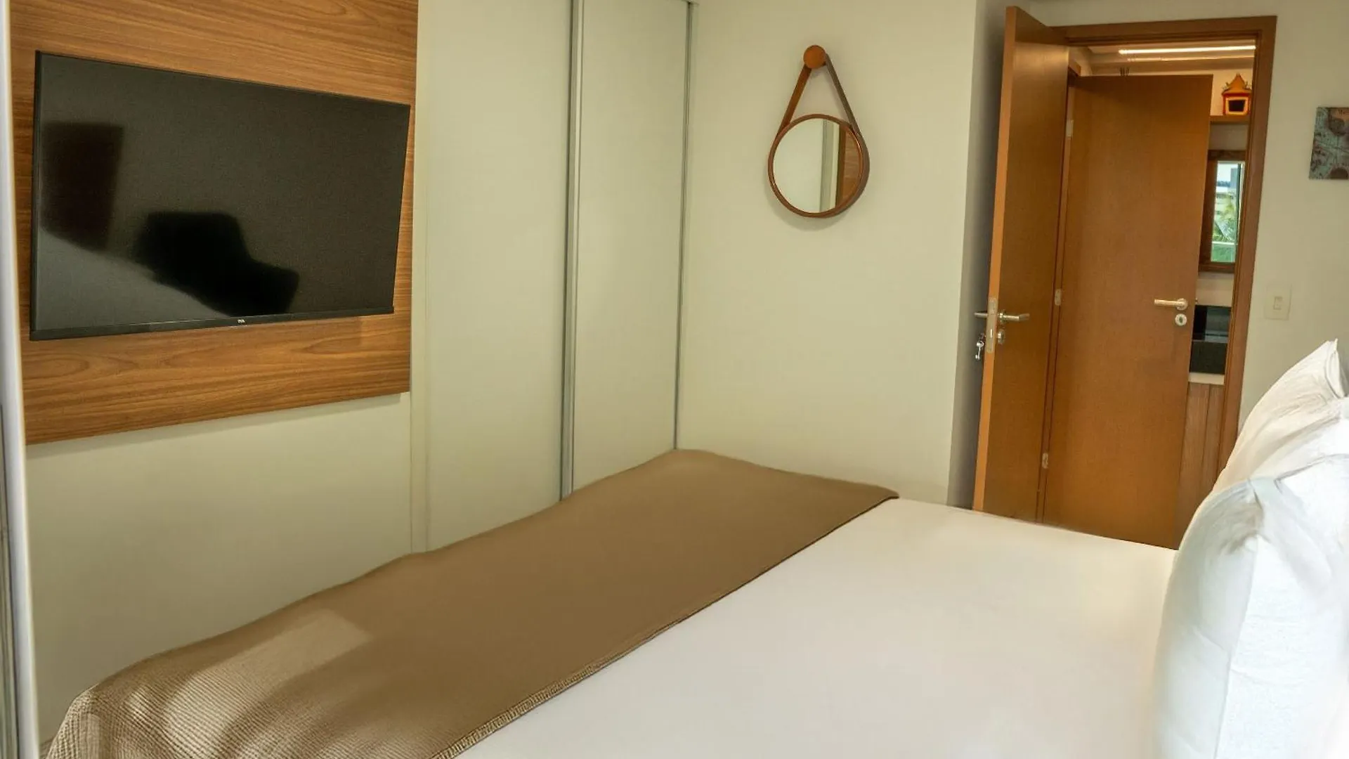 Flat Completo Em Porto De Galinhas Apartment 0*,