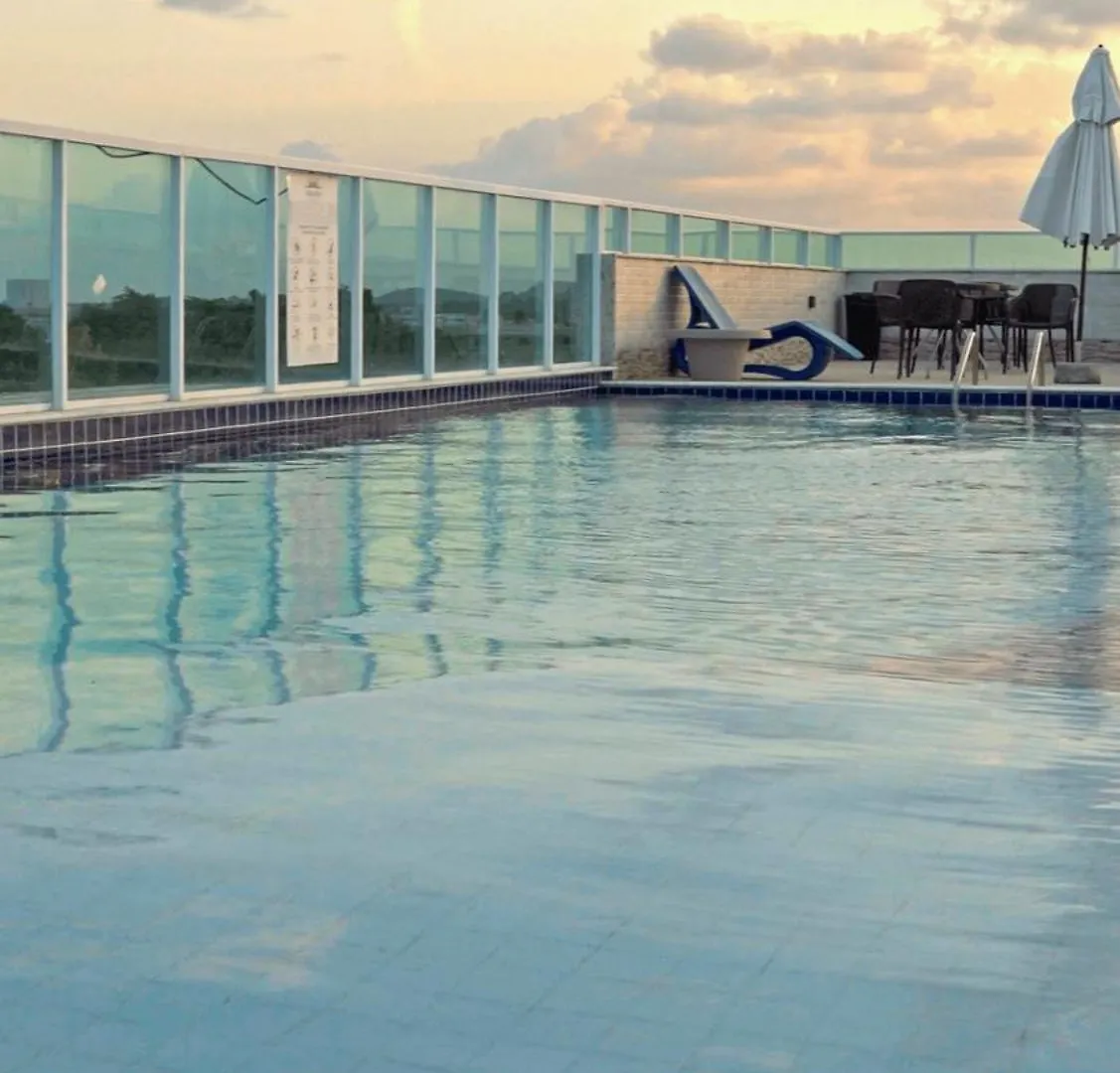 Flat Completo Em Porto De Galinhas Apartment Brazil