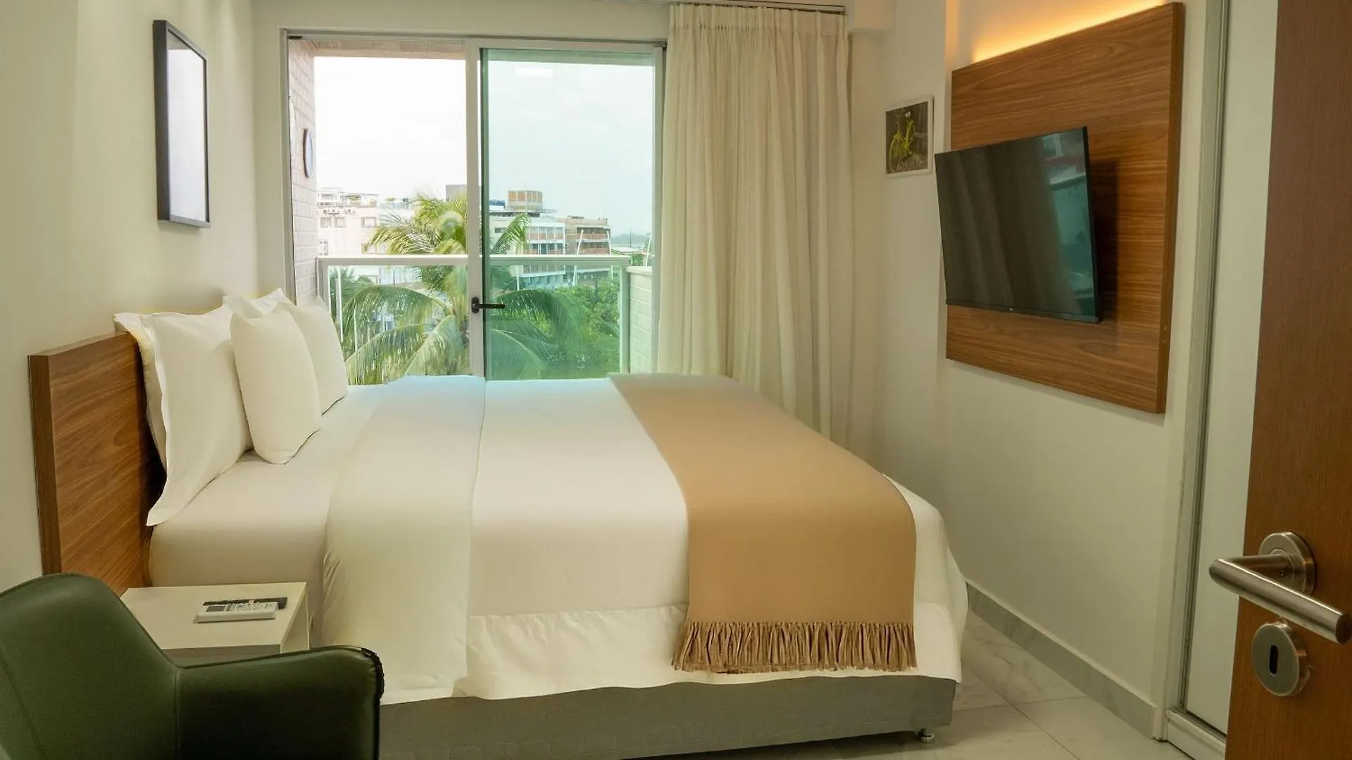 Flat Completo Em Porto De Galinhas Apartment